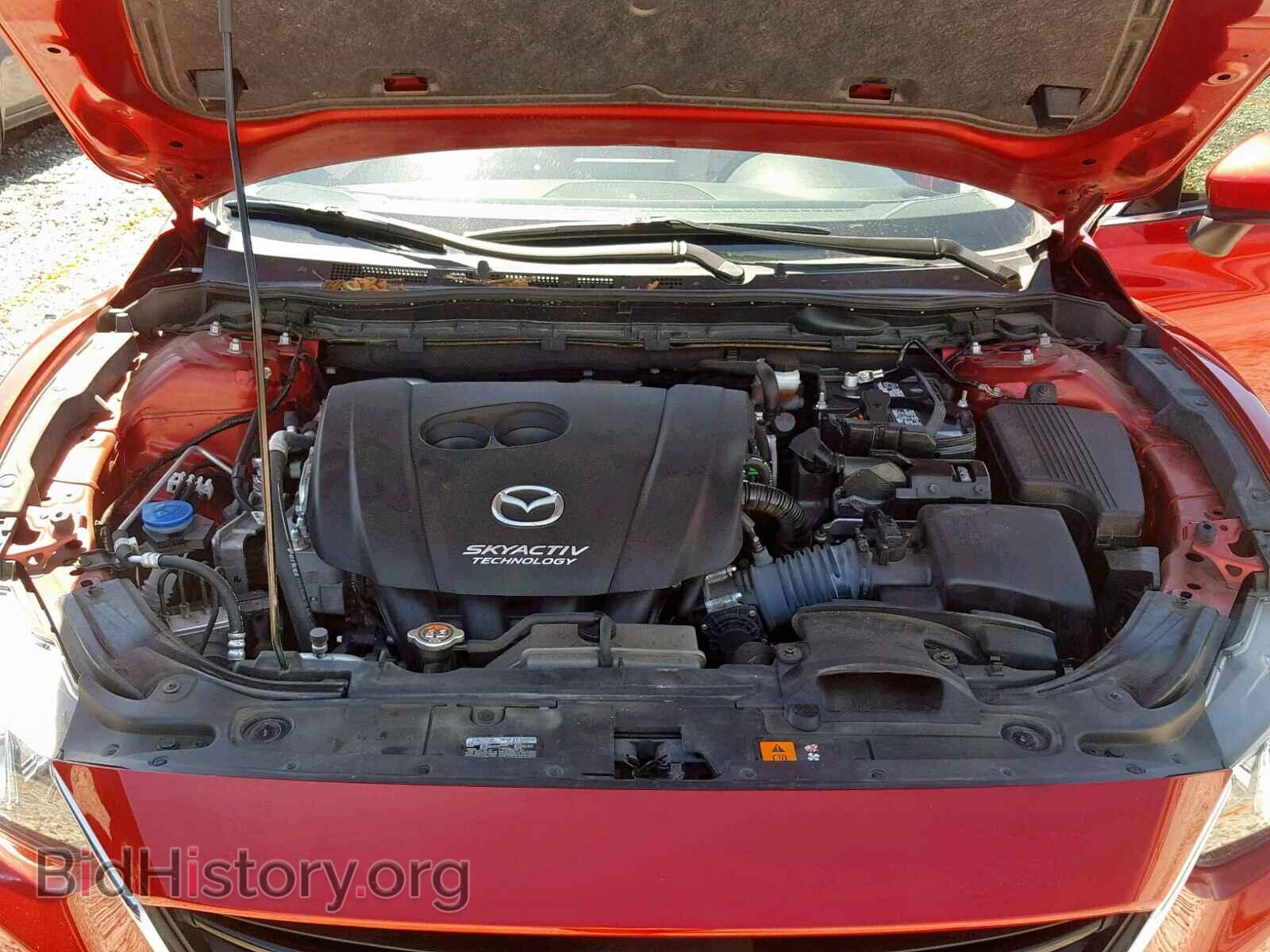 2016 MAZDA 6 - VIN: JM1GJ1U52G1411864 - Фото 7