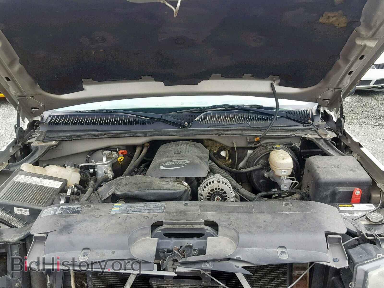 2005 CHEVROLET SILVERADO - VIN: 2GCEC19T651251195 - Фото 5