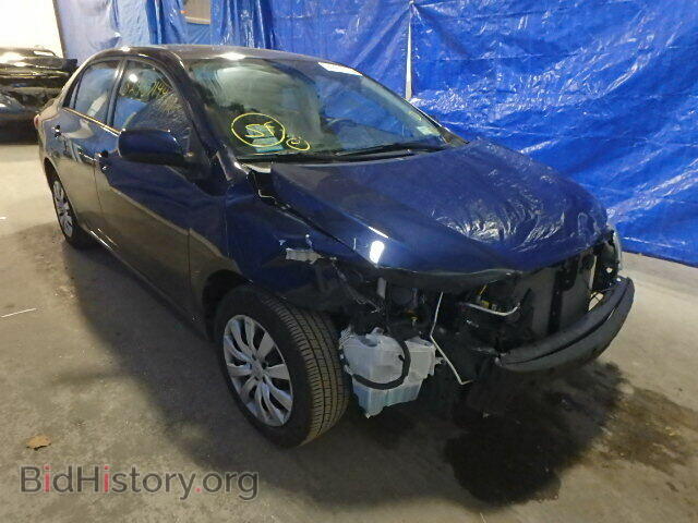 Photo 2T1BU4EEXCC889618 - TOYOTA COROLLA 2012
