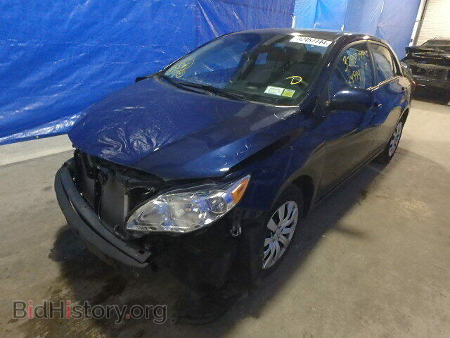 2012 TOYOTA COROLLA - VIN: 2T1BU4EEXCC889618 - Photo 2