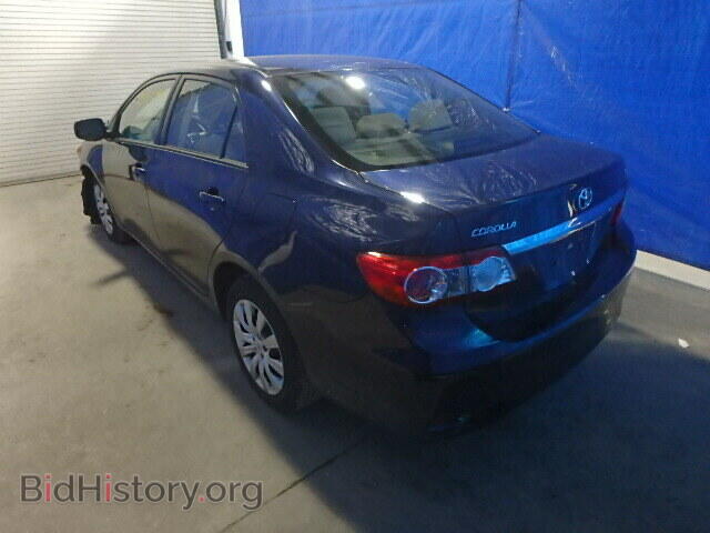 2012 TOYOTA COROLLA - VIN: 2T1BU4EEXCC889618 - Photo 3