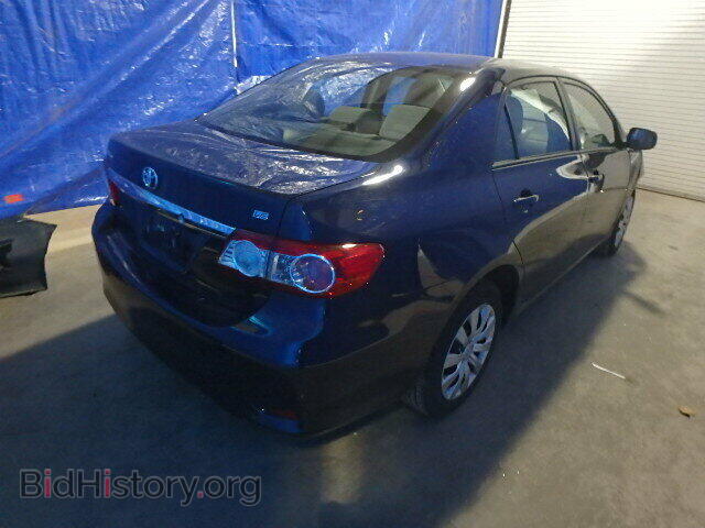 2012 TOYOTA COROLLA - VIN: 2T1BU4EEXCC889618 - Photo 4