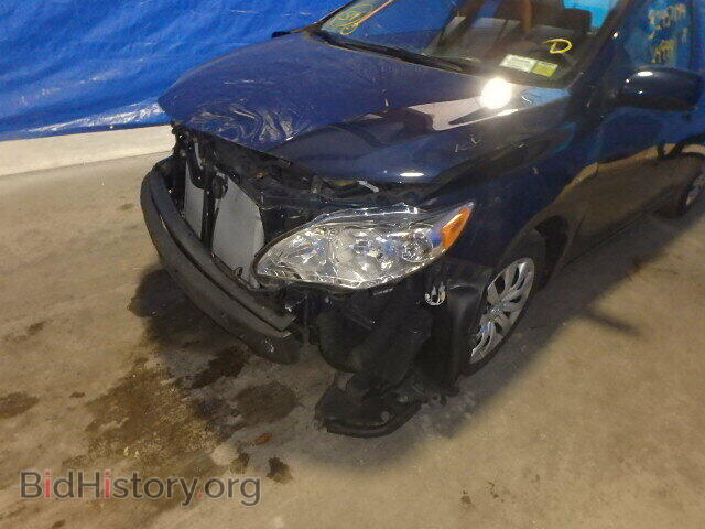2012 TOYOTA COROLLA - VIN: 2T1BU4EEXCC889618 - Photo 9
