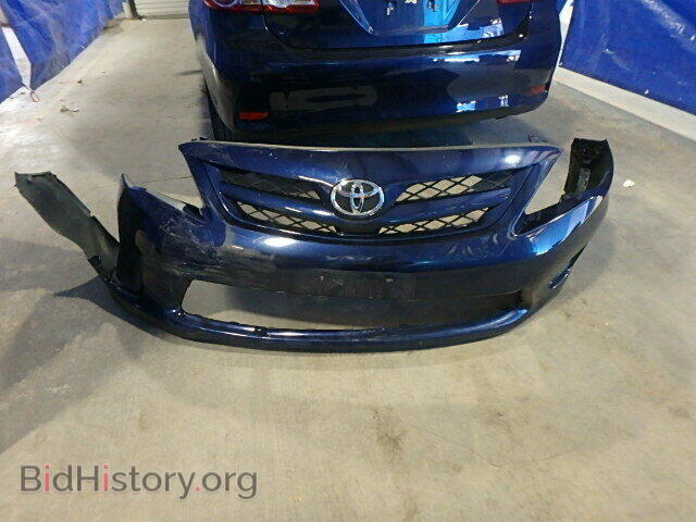 2012 TOYOTA COROLLA - VIN: 2T1BU4EEXCC889618 - Photo 10