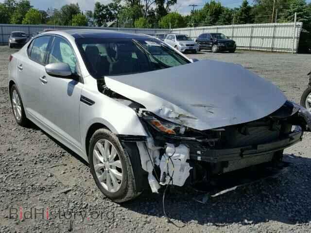 Photo 5XXGN4A73FG404727 - KIA OPTIMA 2015
