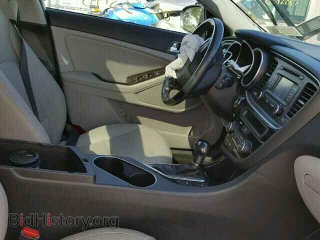 2015 KIA OPTIMA - VIN: 5XXGN4A73FG404727 - Фото 5