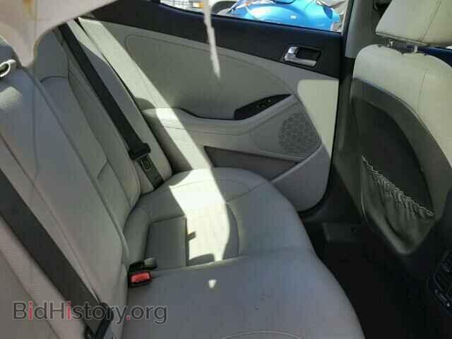 2015 KIA OPTIMA - VIN: 5XXGN4A73FG404727 - Фото 6