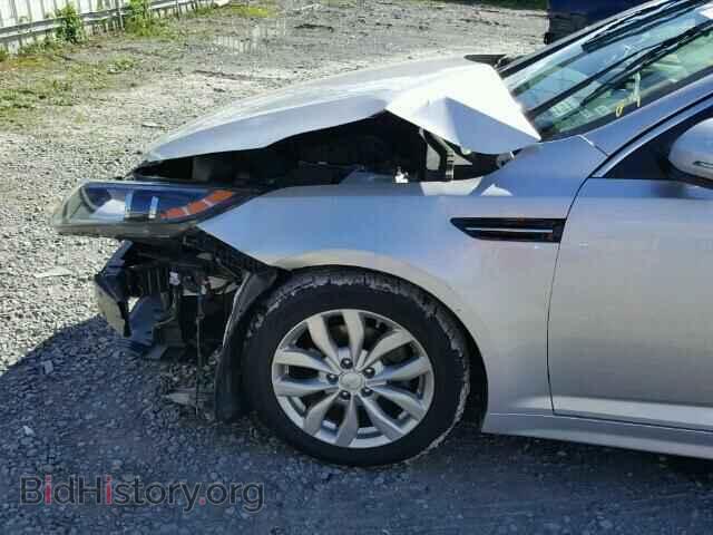 2015 KIA OPTIMA - VIN: 5XXGN4A73FG404727 - Фото 9