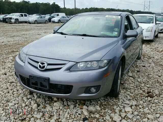 2006 MAZDA 6 - VIN: 1YVHP80C565M00794 - Фото 2