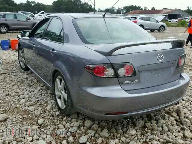 2006 MAZDA 6 - VIN: 1YVHP80C565M00794 - Фото 3
