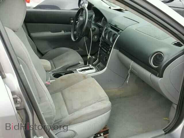 2006 MAZDA 6 - VIN: 1YVHP80C565M00794 - Фото 5