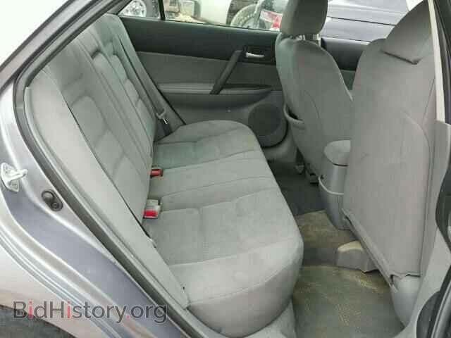 2006 MAZDA 6 - VIN: 1YVHP80C565M00794 - Фото 6