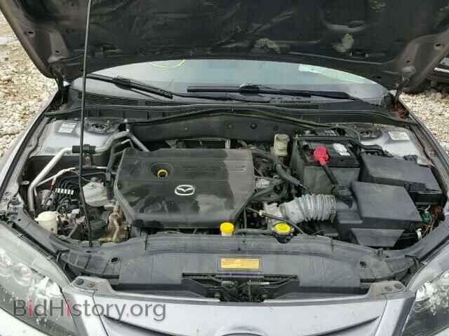 2006 MAZDA 6 - VIN: 1YVHP80C565M00794 - Фото 7