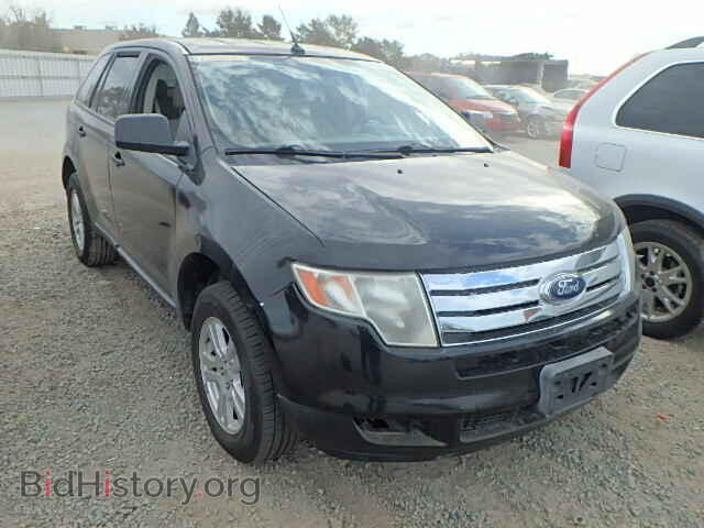 Photo 2FMDK36C97BA48101 - FORD EDGE 2007