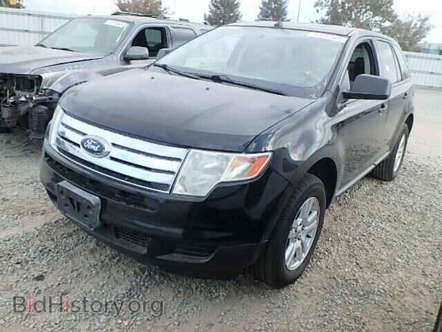 2007 FORD EDGE - VIN: 2FMDK36C97BA48101 - Photo 2