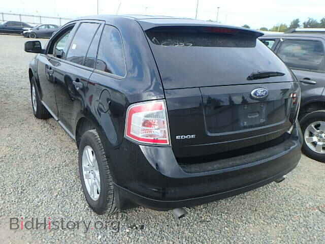 2007 FORD EDGE - VIN: 2FMDK36C97BA48101 - Photo 3