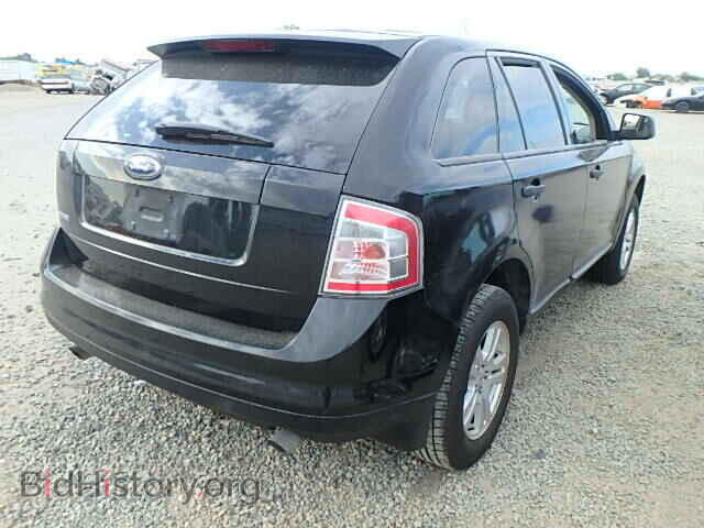 2007 FORD EDGE - VIN: 2FMDK36C97BA48101 - Photo 4