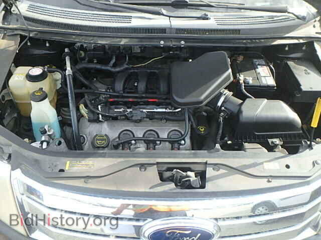 2007 FORD EDGE - VIN: 2FMDK36C97BA48101 - Photo 7