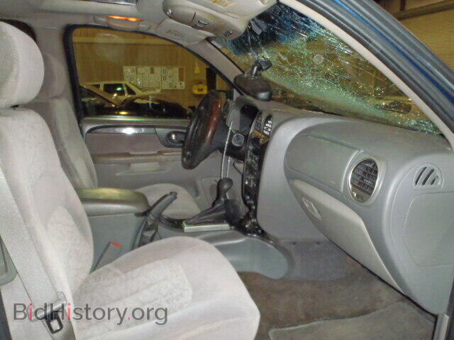 2003 GMC ENVOY - VIN: 1GKES16S336146073 - Фото 5