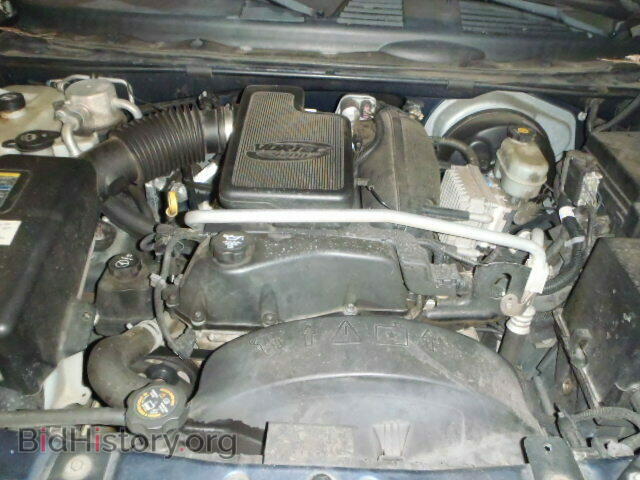 2003 GMC ENVOY - VIN: 1GKES16S336146073 - Фото 7