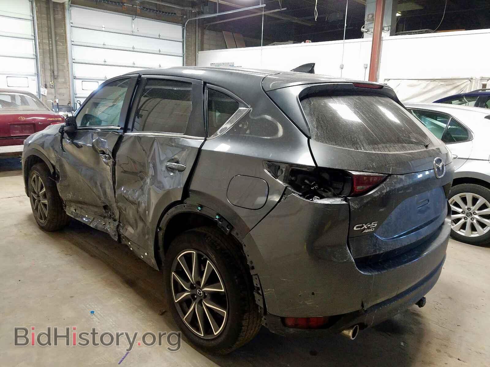 2018 MAZDA CX-5 - VIN: JM3KFBCM9J0470151 - Photo 3