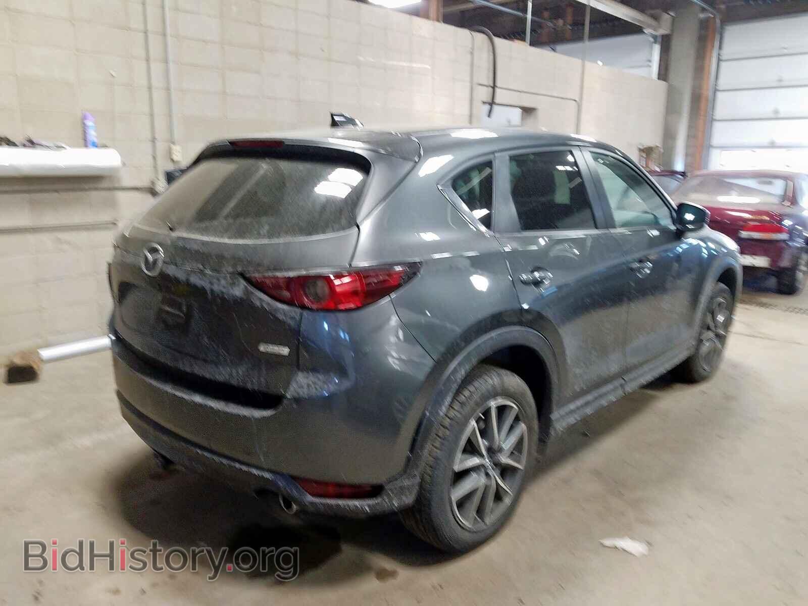 2018 MAZDA CX-5 - VIN: JM3KFBCM9J0470151 - Photo 4