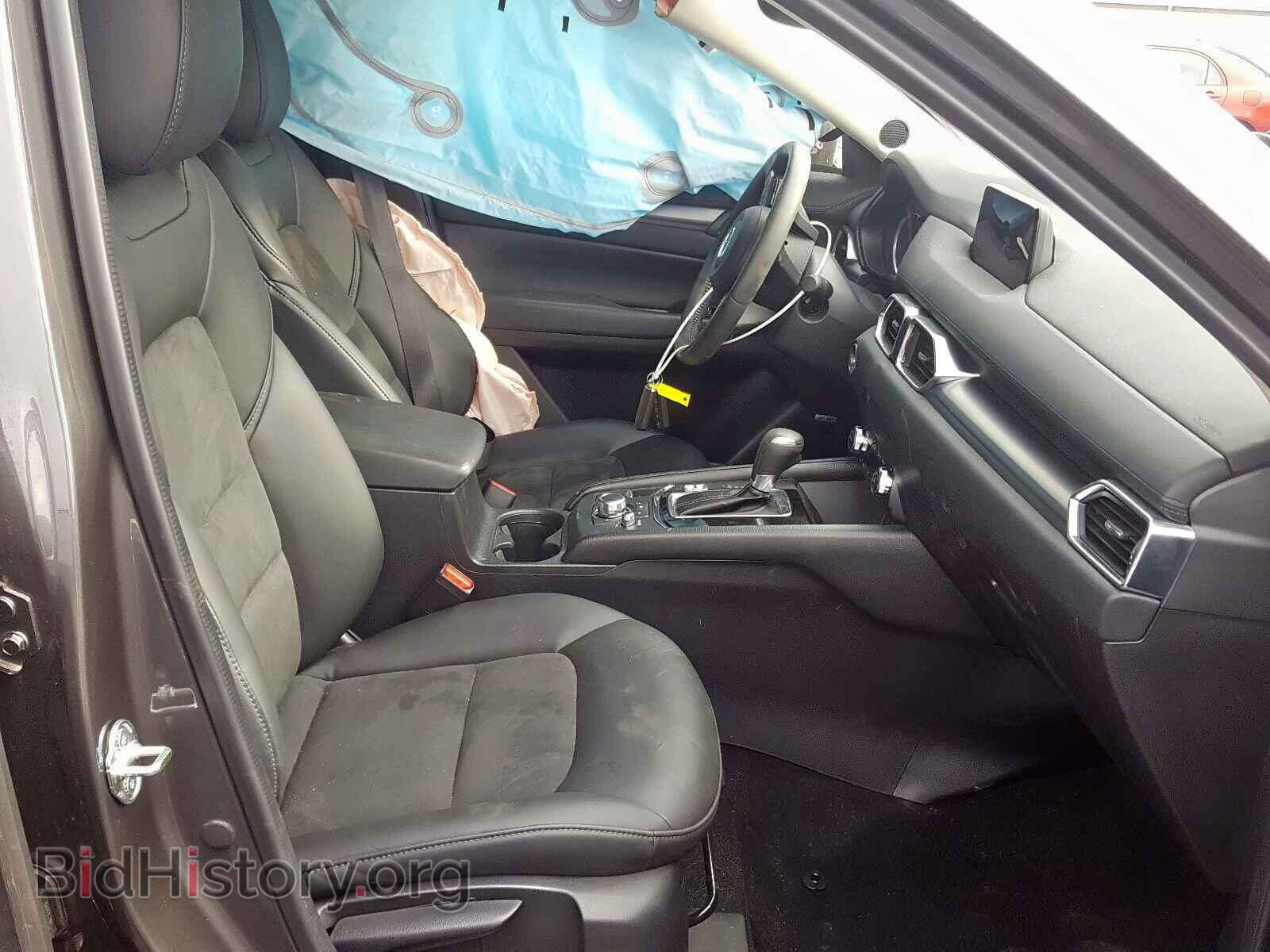 2018 MAZDA CX-5 - VIN: JM3KFBCM9J0470151 - Photo 5
