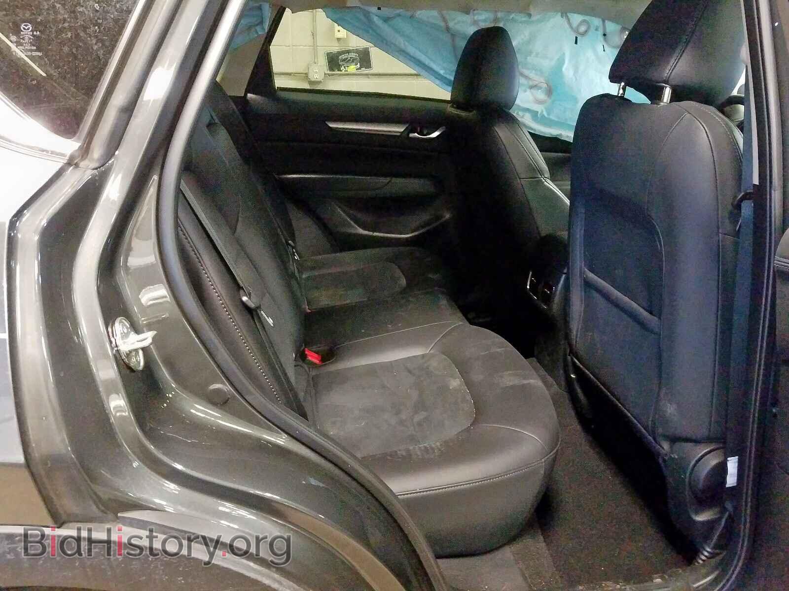 2018 MAZDA CX-5 - VIN: JM3KFBCM9J0470151 - Photo 6