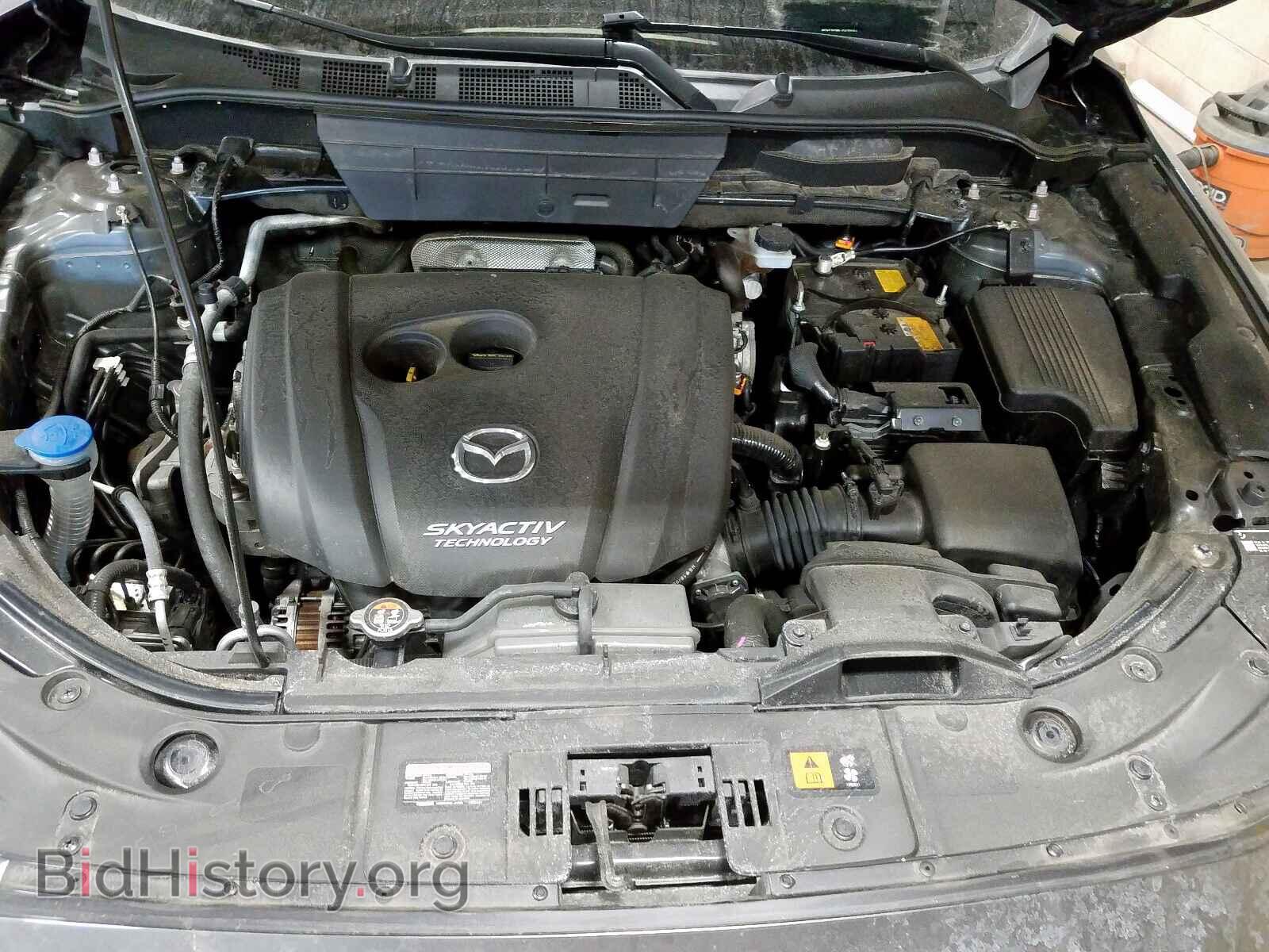 2018 MAZDA CX-5 - VIN: JM3KFBCM9J0470151 - Photo 7