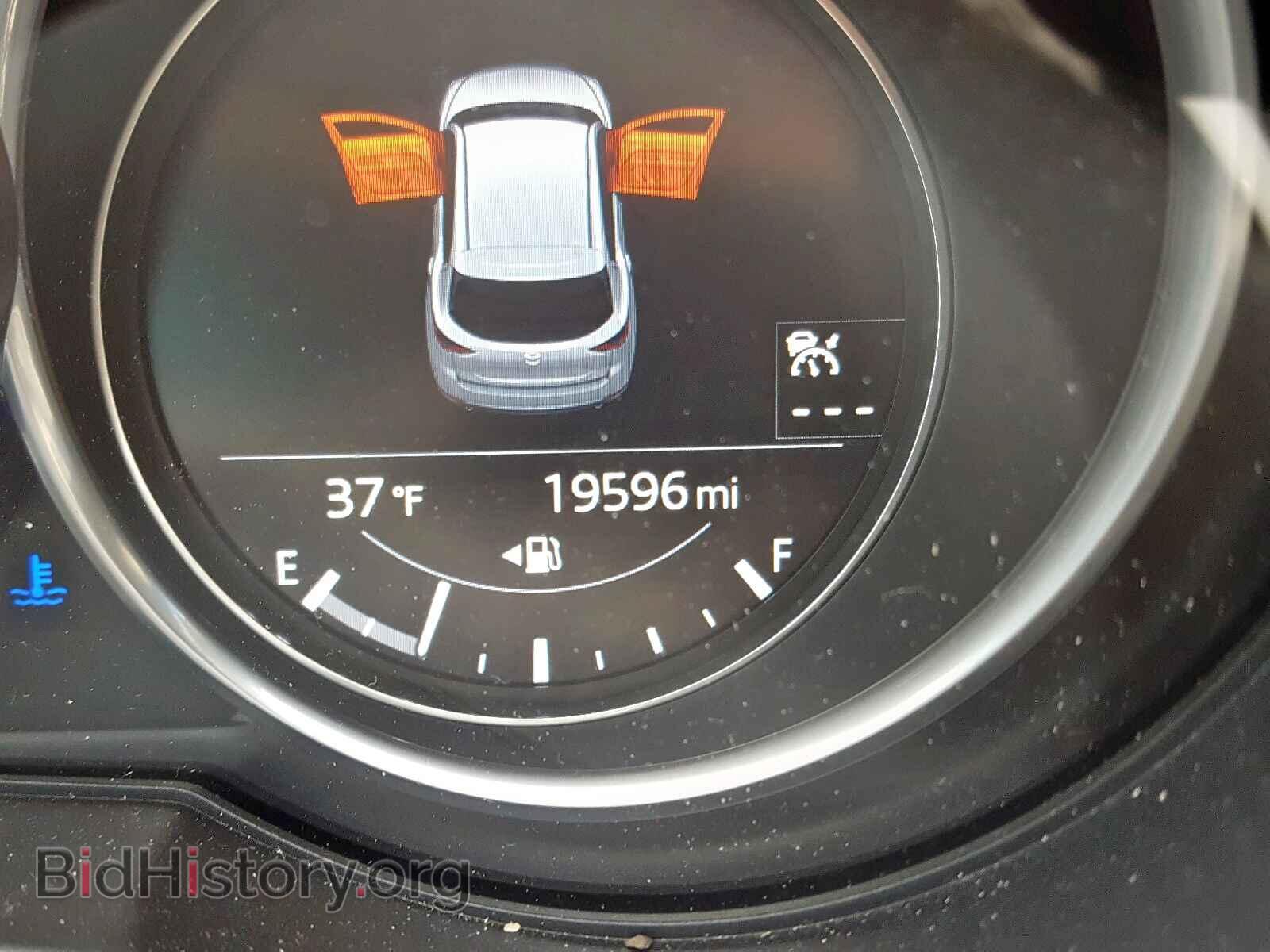 2018 MAZDA CX-5 - VIN: JM3KFBCM9J0470151 - Photo 8