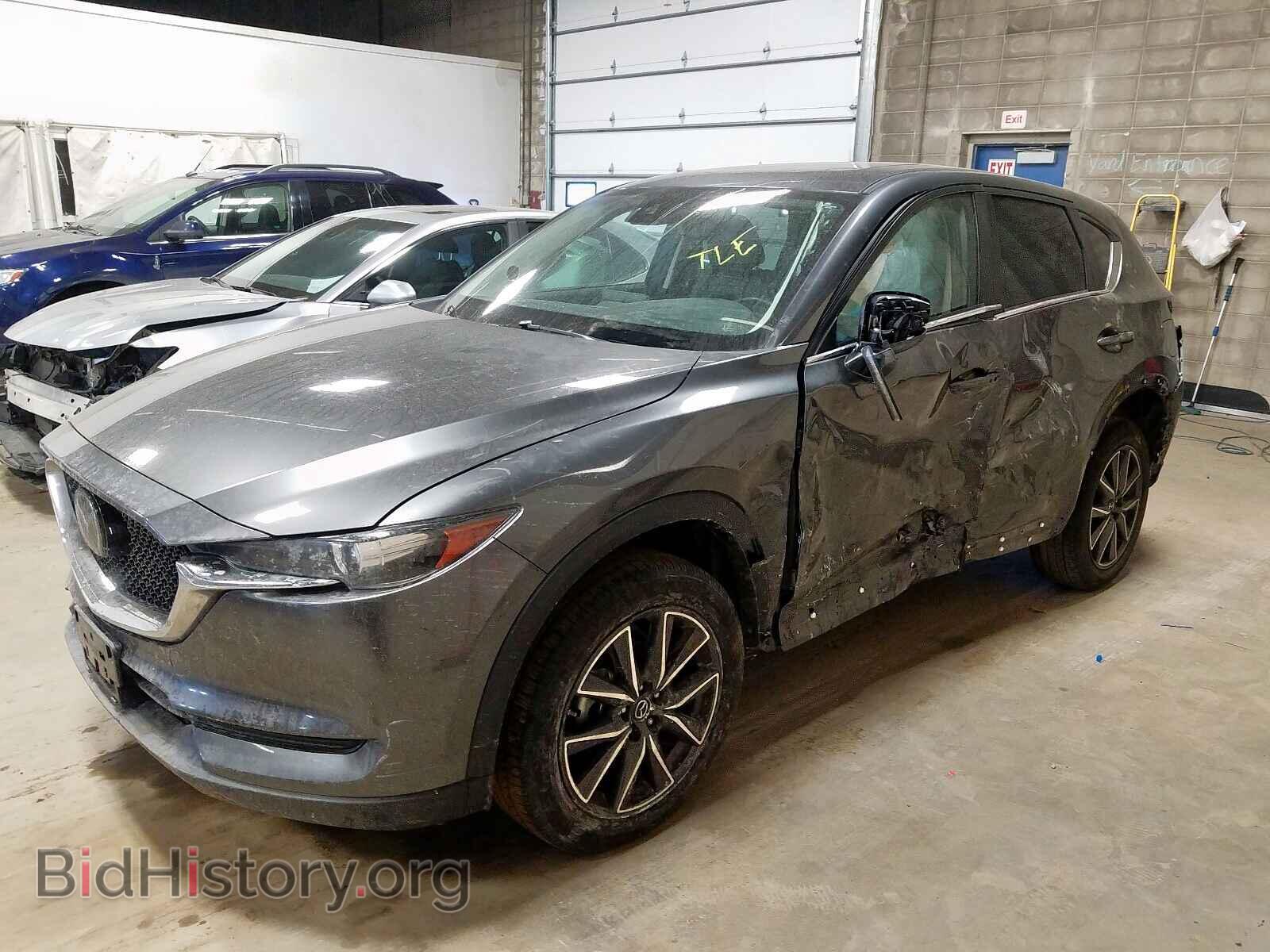 2018 MAZDA CX-5 - VIN: JM3KFBCM9J0470151 - Photo 10