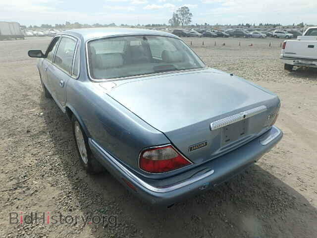 2002 JAGUAR XJ - VIN: SAJDA24C22LF43046 - Фото 3