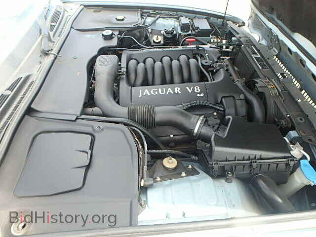 2002 JAGUAR XJ - VIN: SAJDA24C22LF43046 - Фото 7
