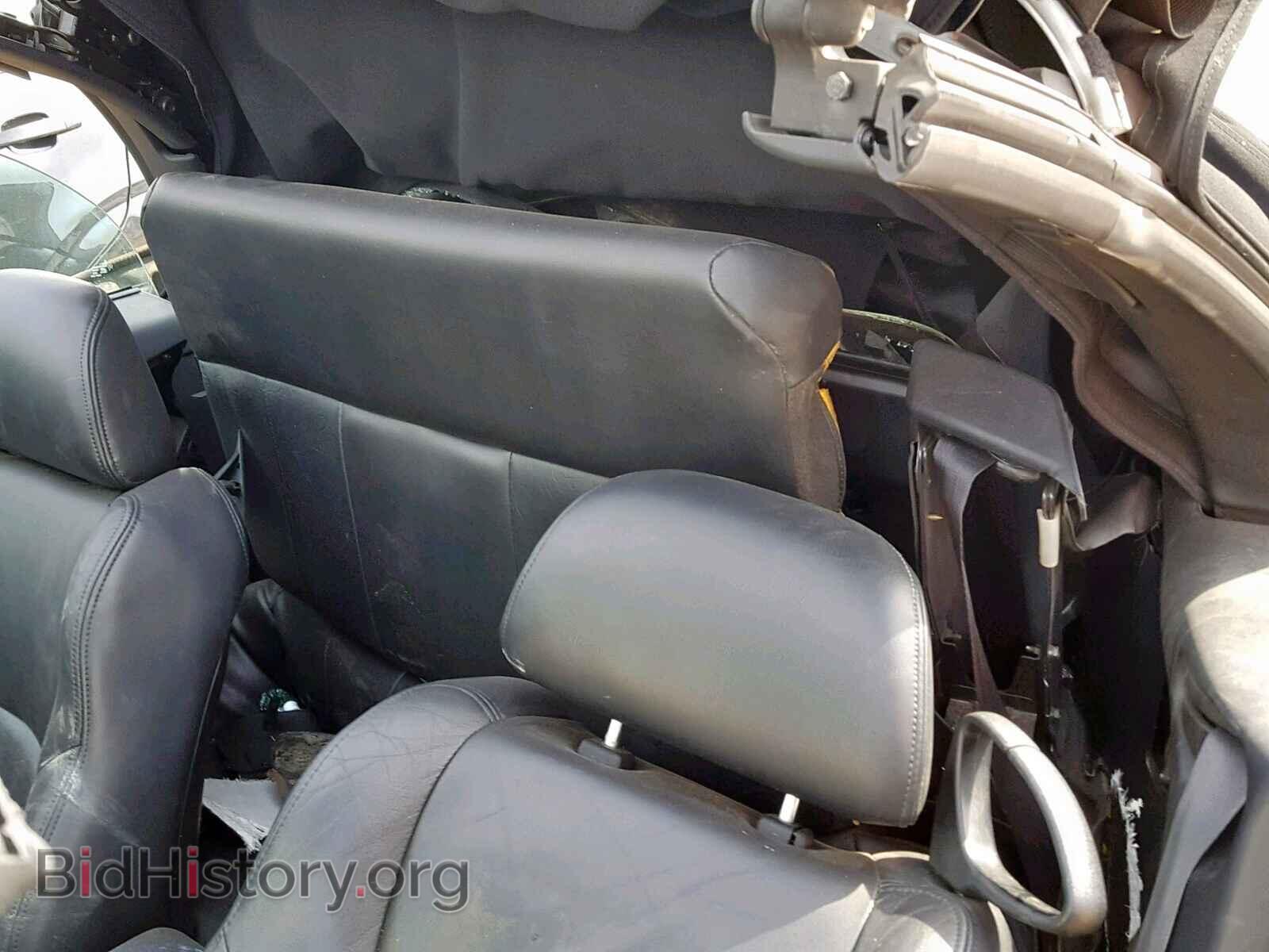2002 MITSUBISHI ECLIPSE - VIN: 4A3AE45G52E086508 - Фото 6