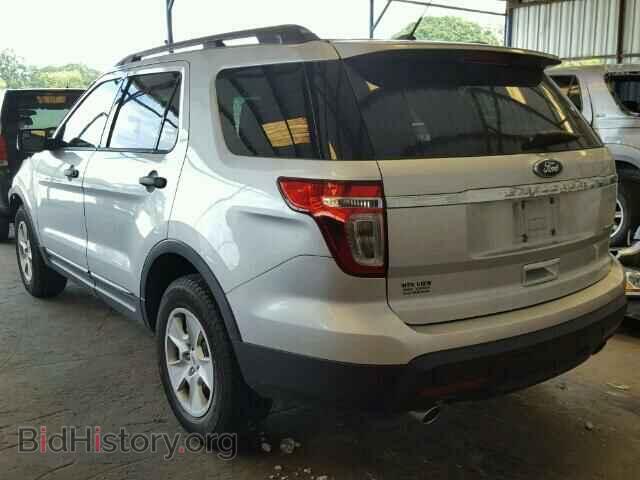 2014 FORD EXPLORER - VIN: 1FM5K7B83EGA20734 - Фото 3