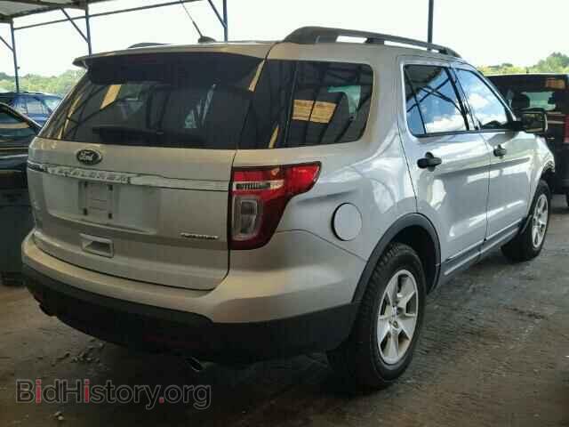 2014 FORD EXPLORER - VIN: 1FM5K7B83EGA20734 - Фото 4