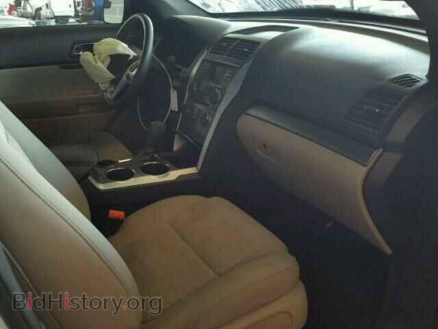 2014 FORD EXPLORER - VIN: 1FM5K7B83EGA20734 - Фото 5