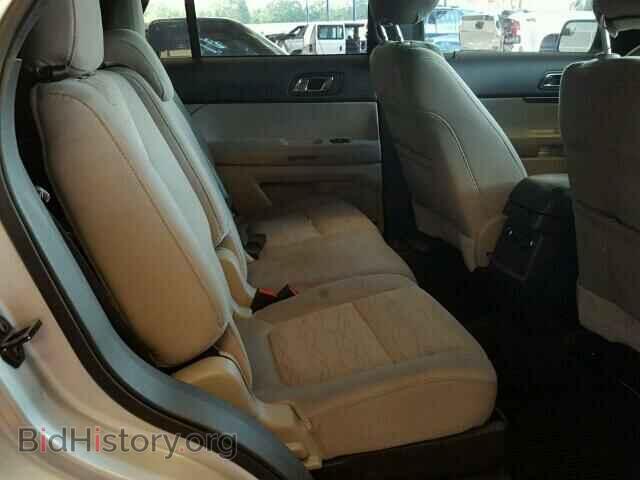 2014 FORD EXPLORER - VIN: 1FM5K7B83EGA20734 - Фото 6