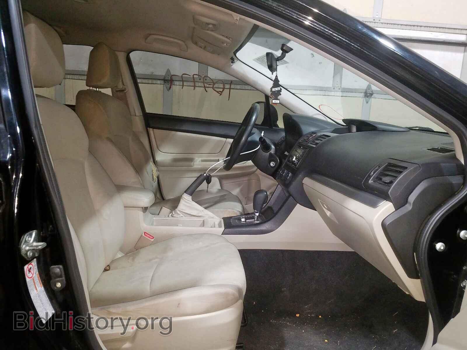2012 SUBARU IMPREZA - VIN: JF1GJAA68CH016012 - Фото 5