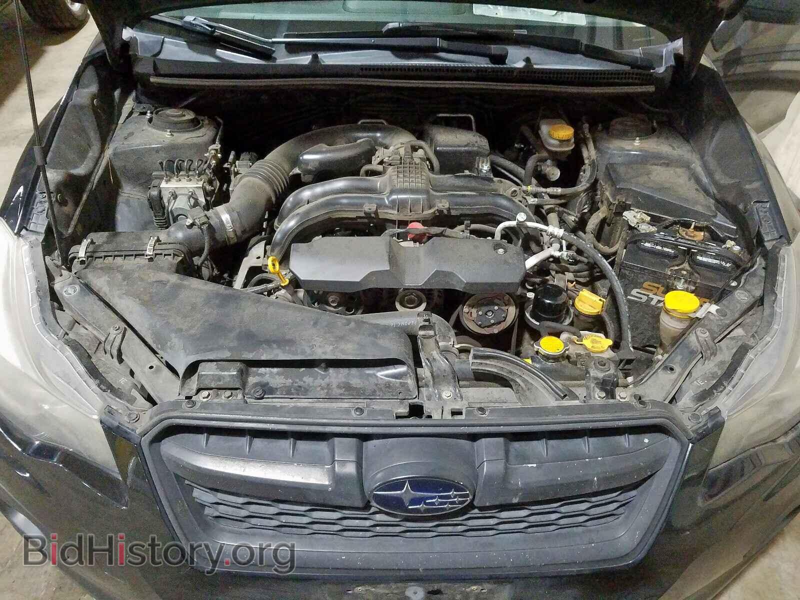 2012 SUBARU IMPREZA - VIN: JF1GJAA68CH016012 - Фото 7