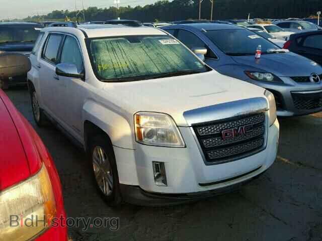 Фотография 2CTALWECXB6414645 - GMC TERRAIN 2011