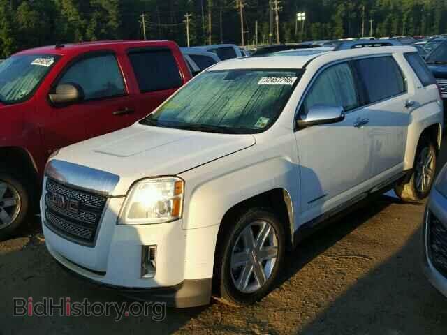 2011 GMC TERRAIN - VIN: 2CTALWECXB6414645 - Фото 2