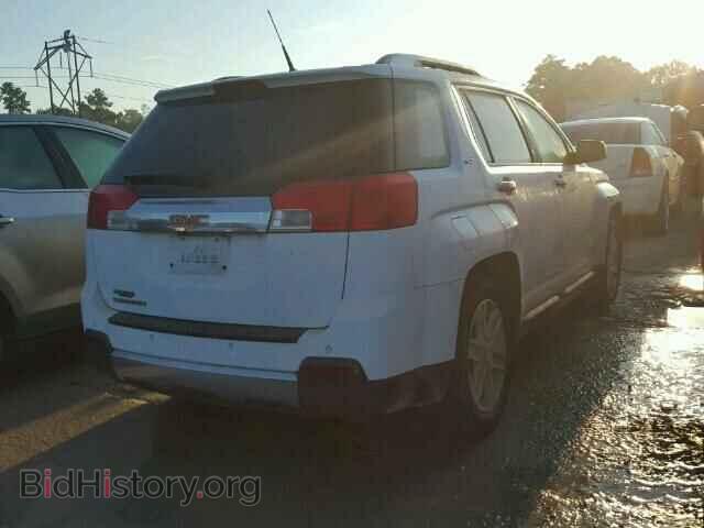 2011 GMC TERRAIN - VIN: 2CTALWECXB6414645 - Фото 4