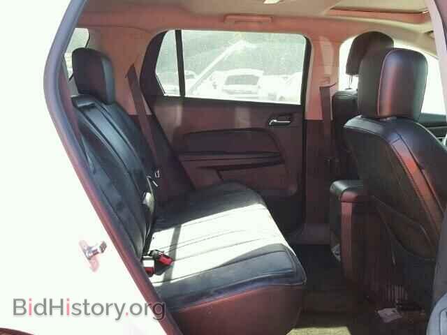 2011 GMC TERRAIN - VIN: 2CTALWECXB6414645 - Фото 6