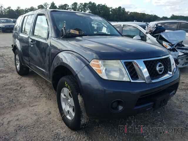 Photo 5N1AR1NBXBC612388 - NISSAN PATHFINDER 2011