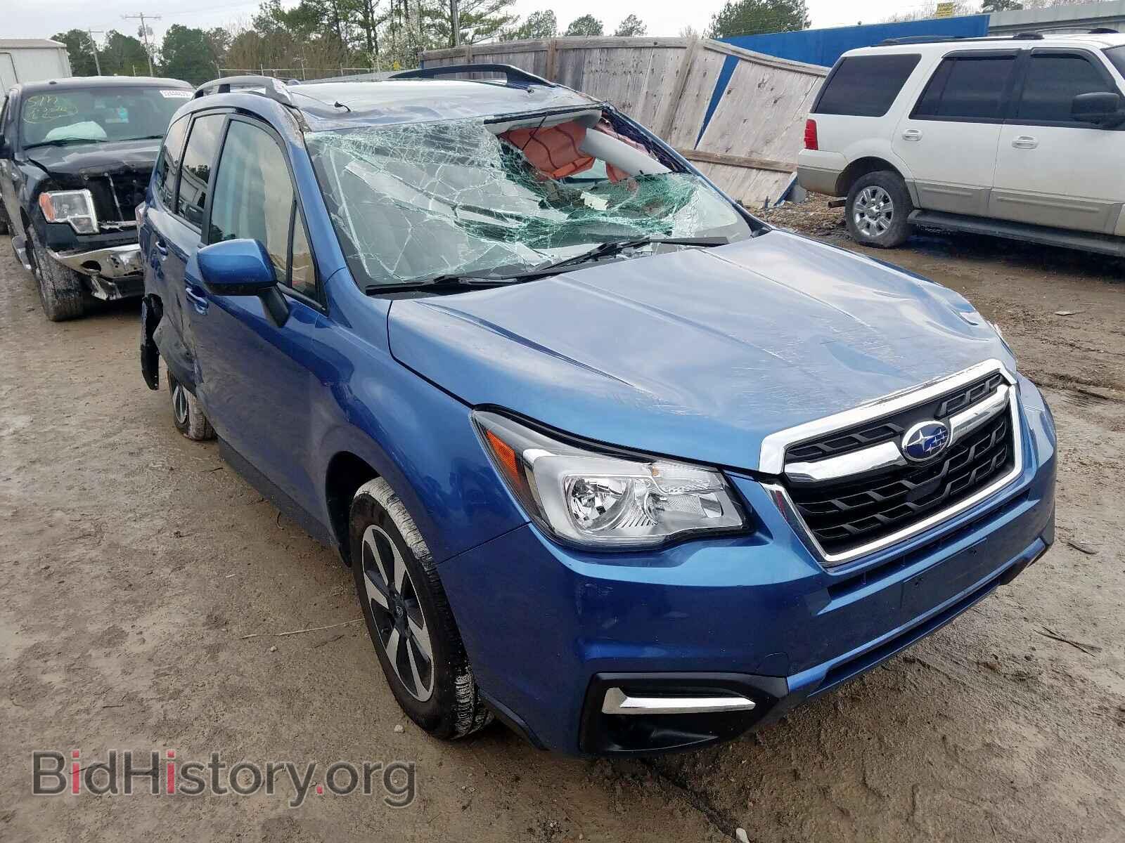 Фотография JF2SJADC6HH519956 - SUBARU FORESTER 2017