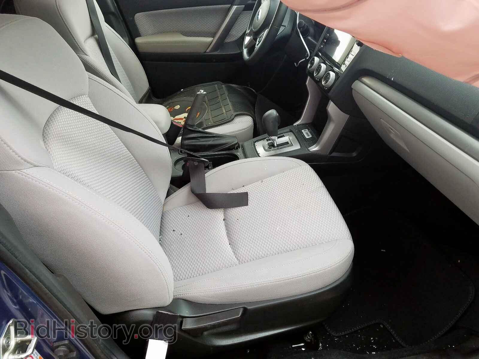 2017 SUBARU FORESTER - VIN: JF2SJADC6HH519956 - Photo 5