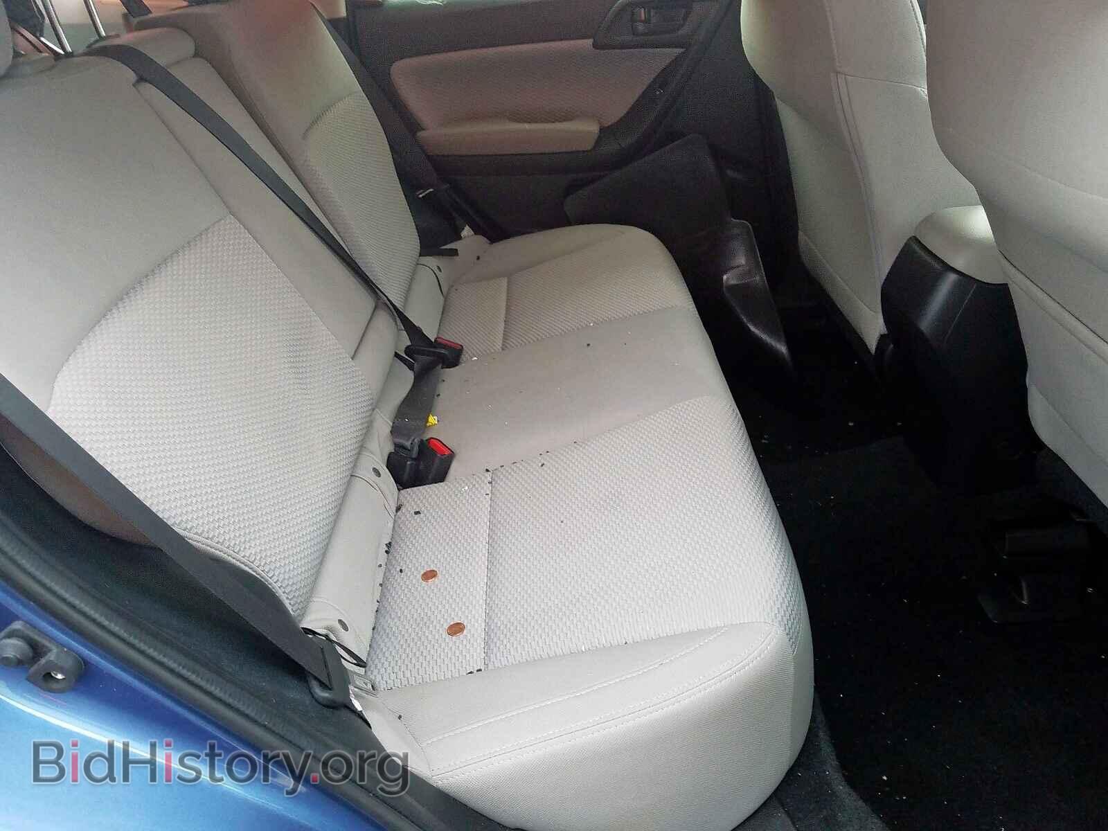 2017 SUBARU FORESTER - VIN: JF2SJADC6HH519956 - Photo 6