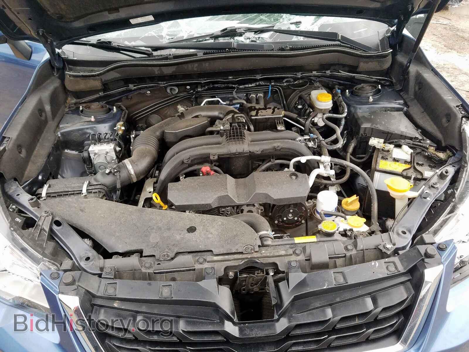 2017 SUBARU FORESTER - VIN: JF2SJADC6HH519956 - Photo 7