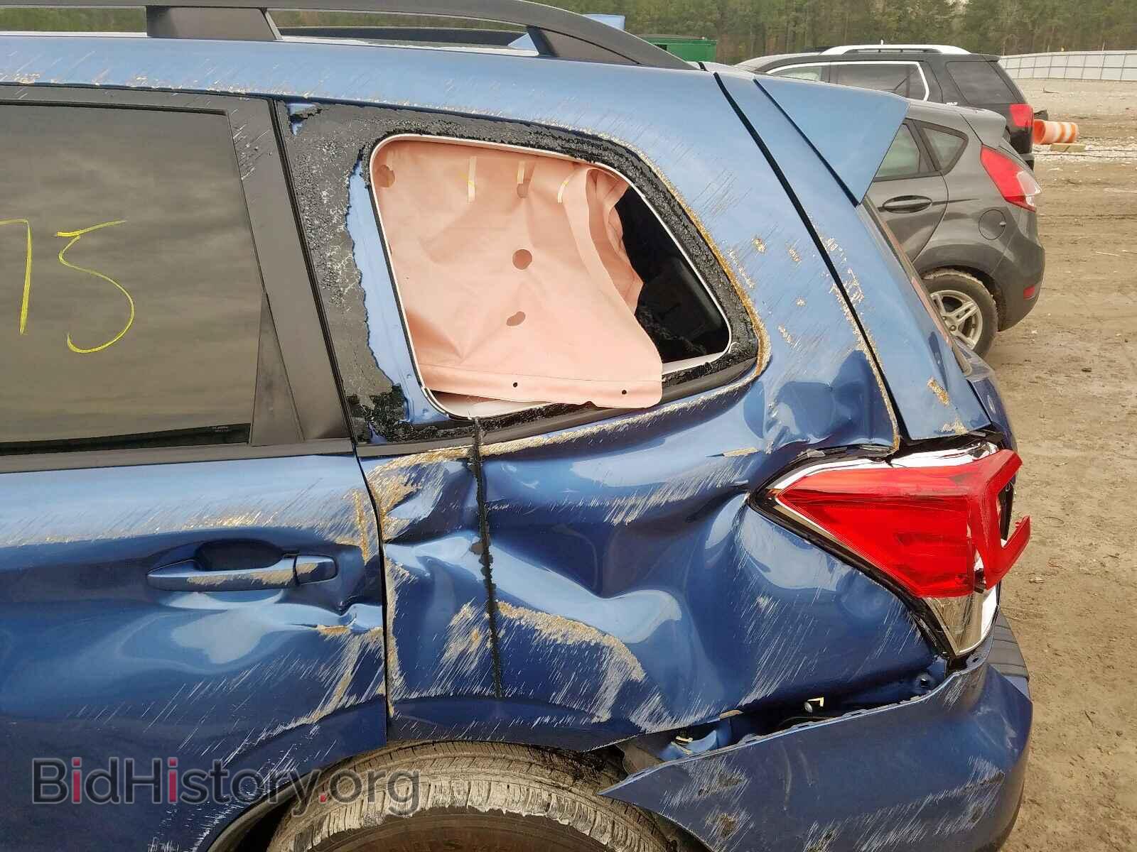 2017 SUBARU FORESTER - VIN: JF2SJADC6HH519956 - Photo 9
